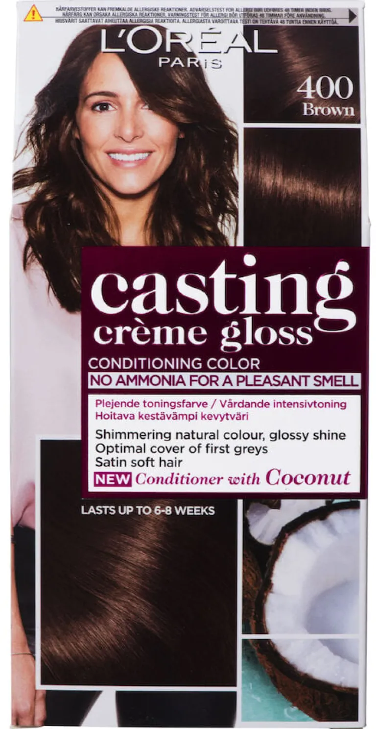 Kevytväri Casting Creme Gloss