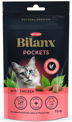 Kissan herkut Bilanx Pockets