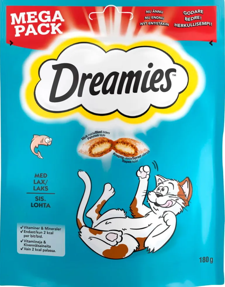 Kissan herkut Dreamies