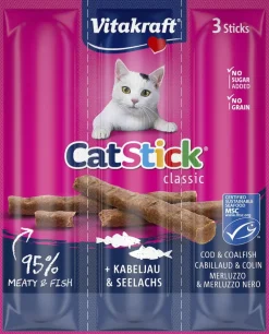 Kissan herkut Vitakraft Cat Stick