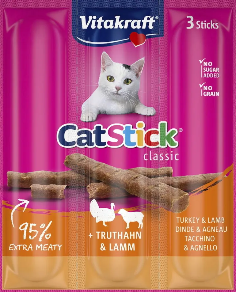 Kissan herkut Vitakraft Cat Stick
