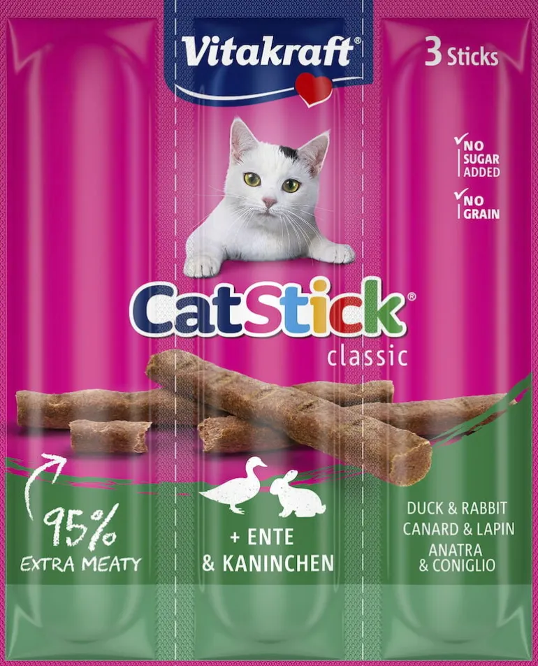 Kissan herkut Vitakraft Cat Stick