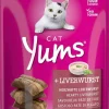 Kissan herkut Vitakraft Cat Yums
