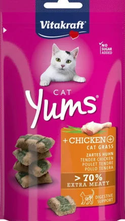 Kissan herkut Vitakraft Cat Yums