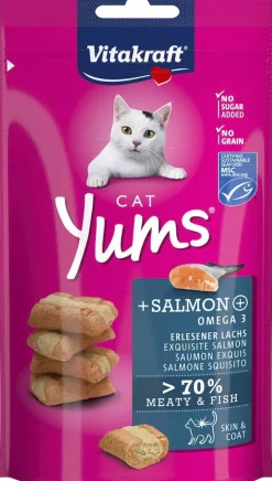 Kissan herkut Vitakraft Cat Yums