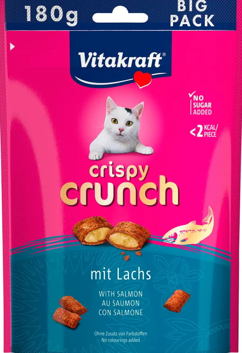 Kissan herkut Vitakraft Crispy Crunch