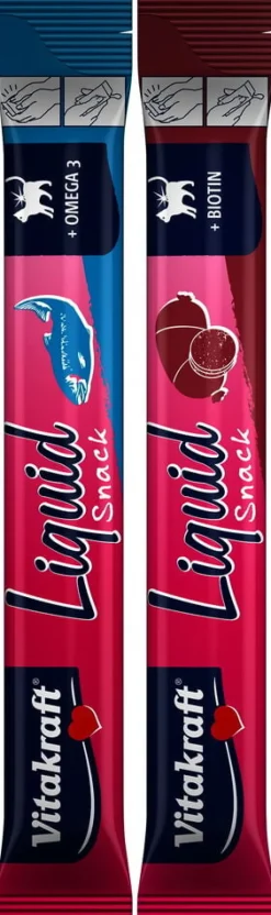 Kissan herkut Vitakraft Liquid Snack