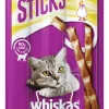 Kissan herkut Whiskas Sticks