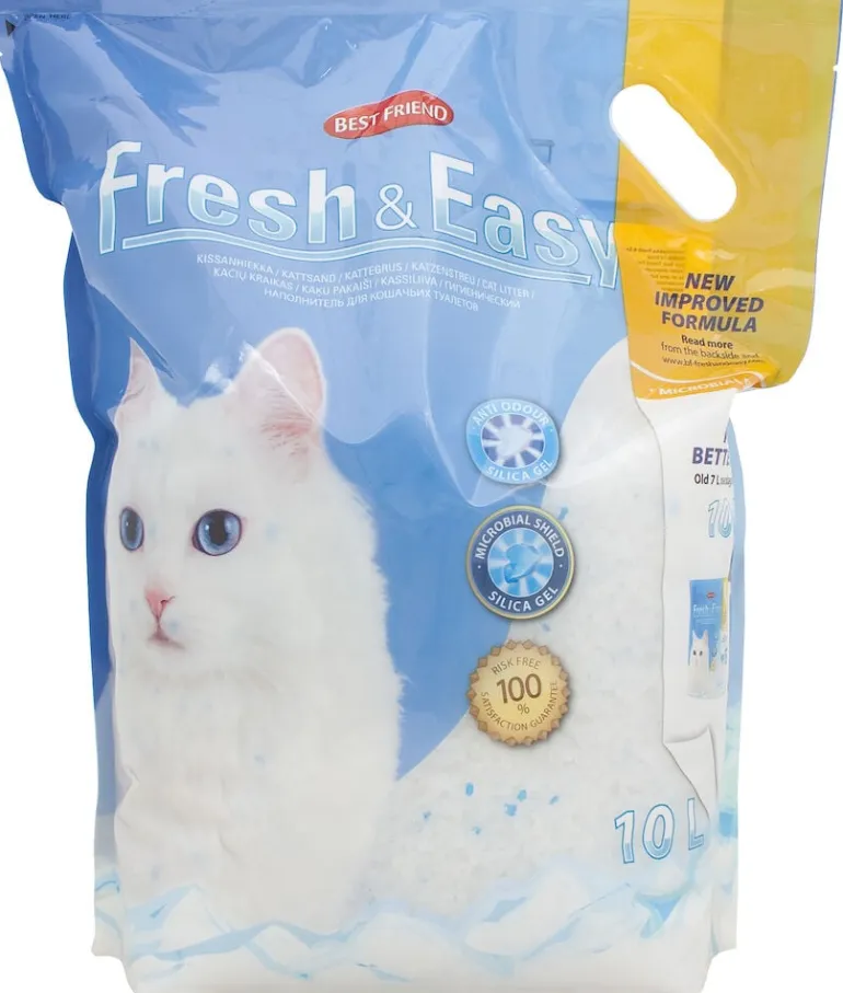 Kissanhiekka Best Friend Fresh & Easy