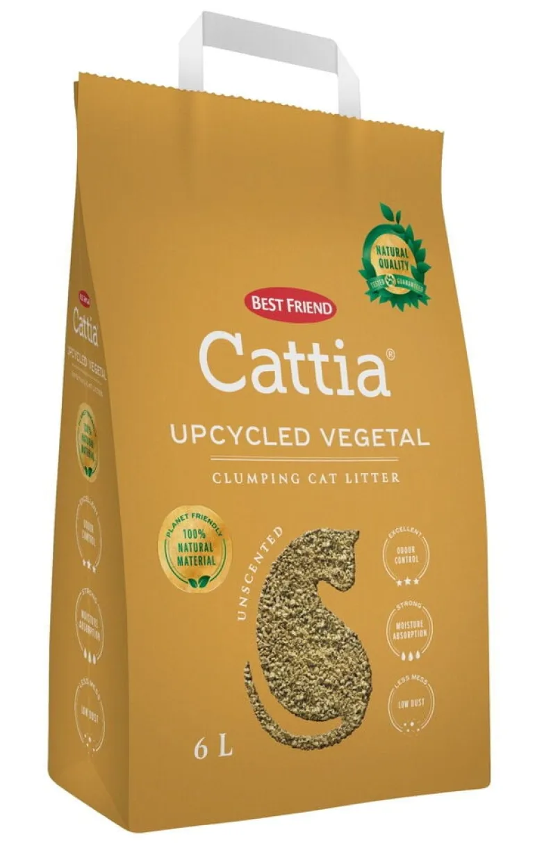 Kissanhiekka Cattia