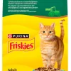Kissojen kuivaruoka Friskies