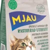 Kissojen kuivaruoka Mjau