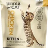 Kissojen kuivaruoka PrimaCat