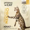 Kissojen kuivaruoka PrimaCat