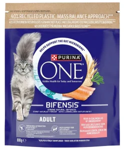 Kissojen kuivaruoka Purina ONE