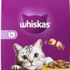 Kissojen kuivaruoka Whiskas