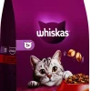Kissojen kuivaruoka Whiskas