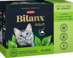 Kissojen märkäruoka Best Friend Bilanx