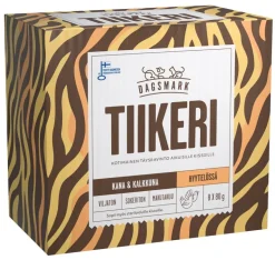 Kissojen märkäruoka Dagsmark