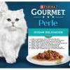 Kissojen märkäruoka Gourmet Perle