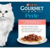 Kissojen märkäruoka Gourmet Perle