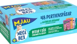 Kissojen märkäruoka Mjau