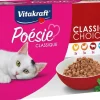 Kissojen märkäruoka Poésie Classique