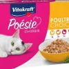 Kissojen märkäruoka Poésie Classique