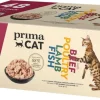 Kissojen märkäruoka PrimaCat