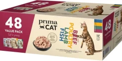 Kissojen märkäruoka PrimaCat