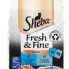 Kissojen märkäruoka Sheba Fresh & Fine