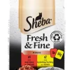 Kissojen märkäruoka Sheba Fresh & Fine