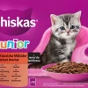 Kissojen märkäruoka Whiskas