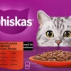 Kissojen märkäruoka Whiskas