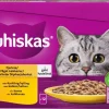 Kissojen märkäruoka Whiskas