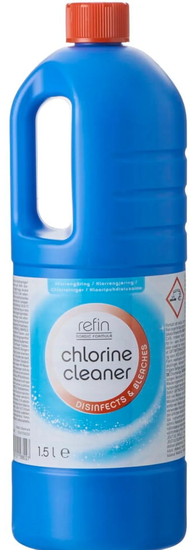 Klooripuhdistusaine Refin