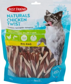 Koiran herkut Best Friend Naturals