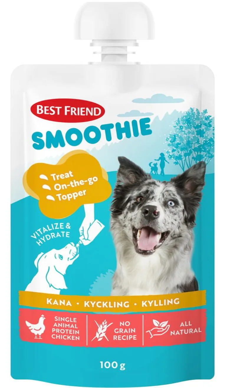 Koiran herkut Best Friend Smoothie