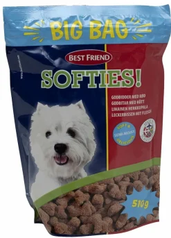 Koiran herkut Best Friend Softies