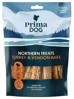 Koiran herkut Prima Dog Northern Treats