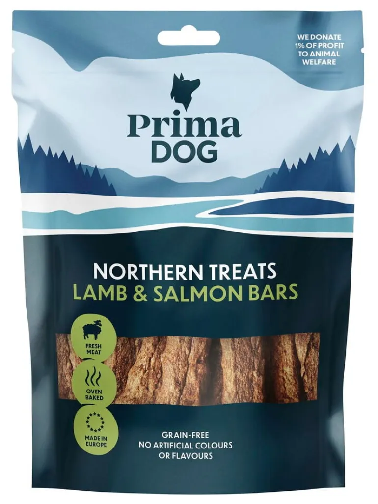 Koiran herkut Prima Dog Northern Treats