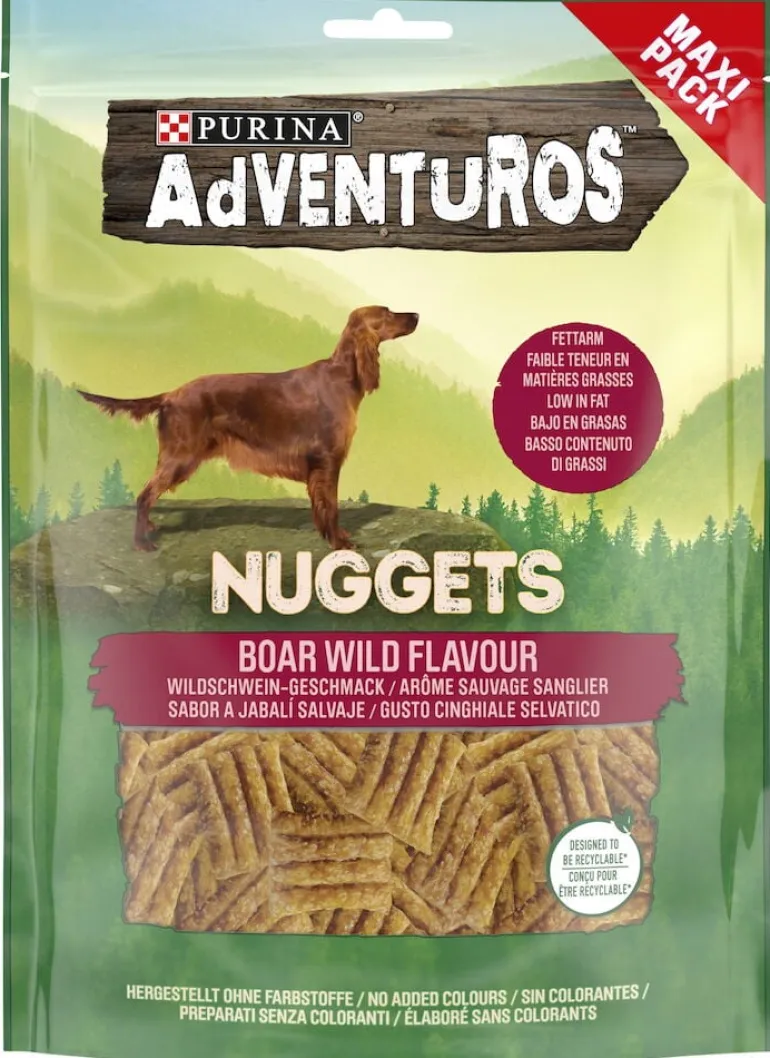 Koiran herkut Purina Adventuros