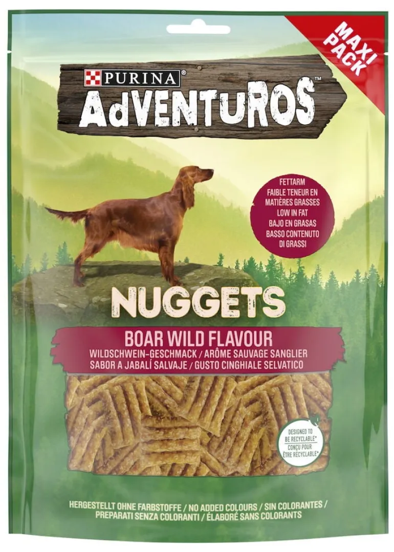Koiran herkut Purina Adventuros