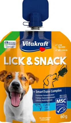 Koiran herkut Vitakraft Lick & Snack