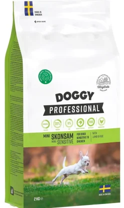 Koiran kuivaruoka Doggy Professional