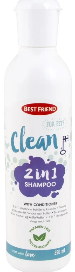 Koirashampoo Best Friend