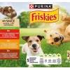 Koirien märkäruoka Friskies