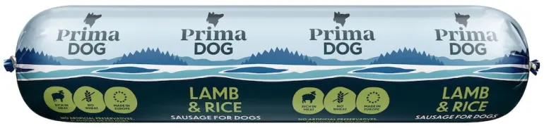 Koirien märkäruoka PrimaDog