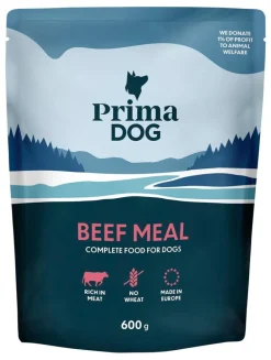 Koirien märkäruoka PrimaDog