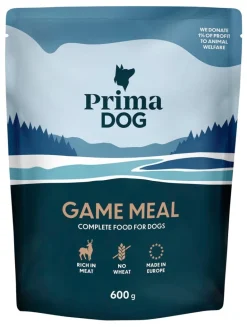 Koirien märkäruoka PrimaDog